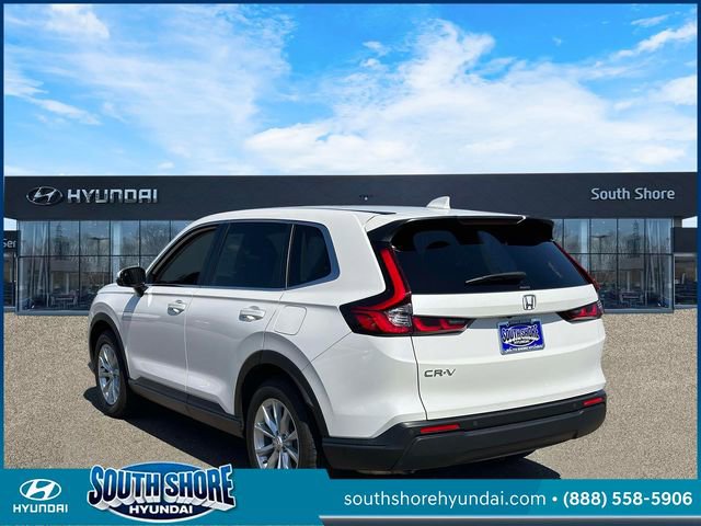 Used 2024 Honda CR-V EX-L image 8