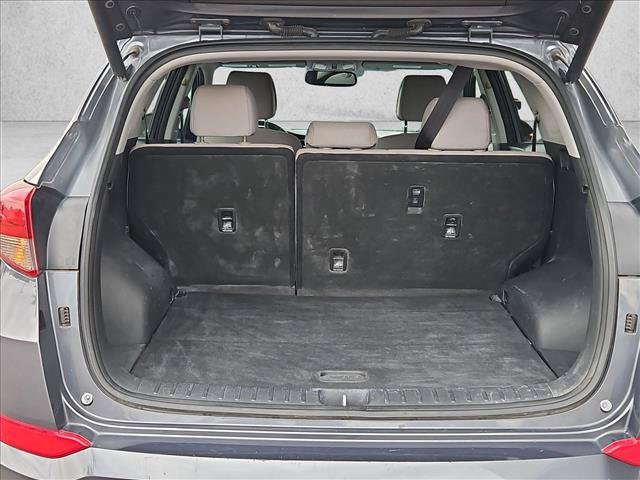 Used 2017 Hyundai Tucson Value FWD image 10