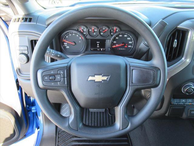 New 2026 Chevrolet Silverado 1500 Custom image 20