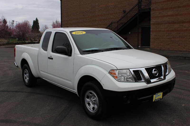 Used 2016 Nissan Frontier S