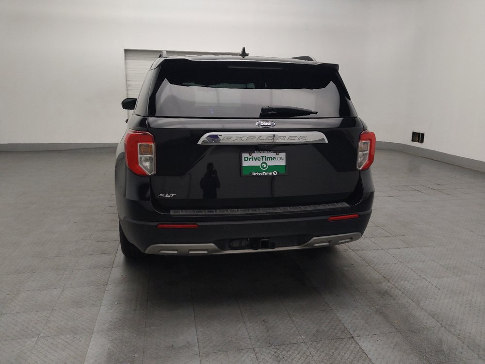 Used 2021 Ford Explorer XLT w/ Equipment Group 202A RWD image 6