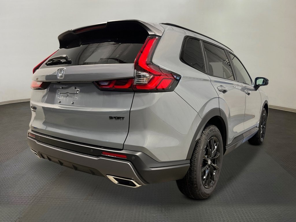 New 2027 Honda CR-V Sport-L image 7