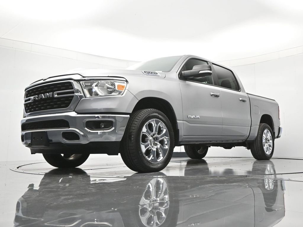 Used 2022 RAM 1500 Big Horn AWD/4WD image 35