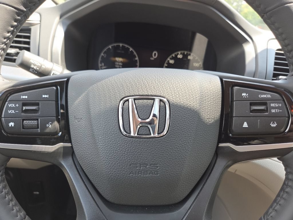 Certified 2026 Honda Odyssey EX-L image 33