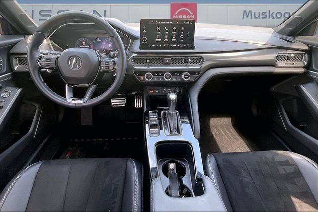 Used 2025 Acura Integra A-Spec FWD image 7