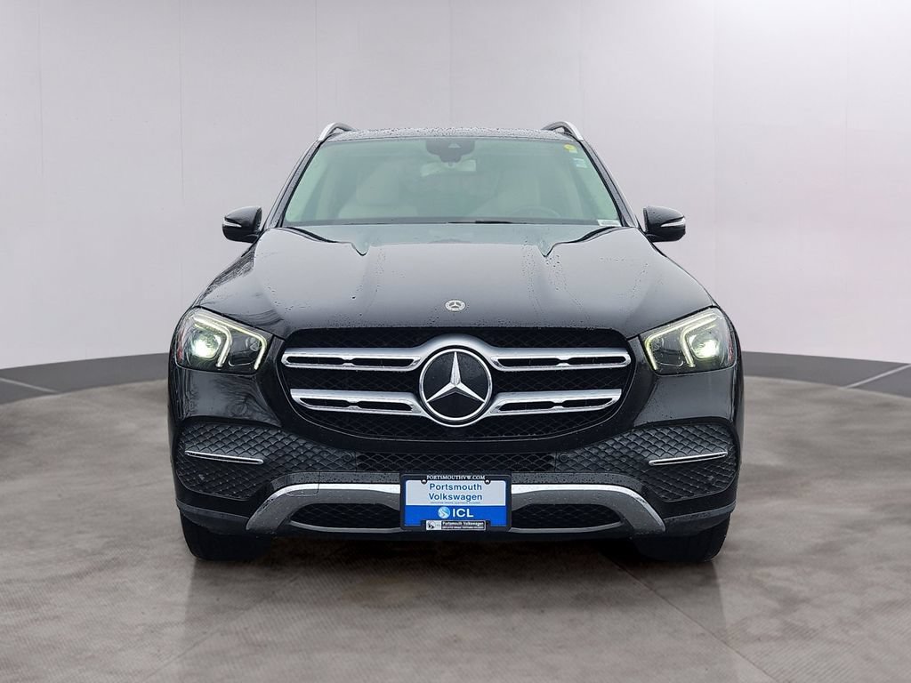 Used 2020 Mercedes-Benz GLE 350 4MATIC image 2