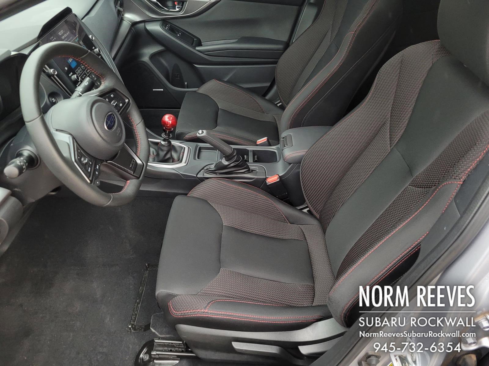 Certified 2024 Subaru WRX Premium image 3