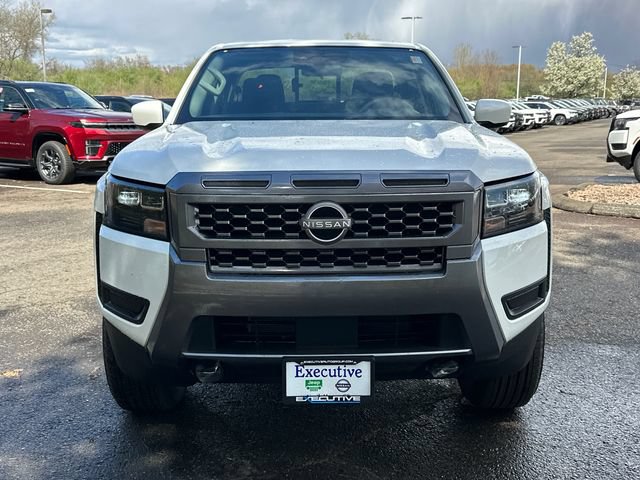New 2026 Nissan Frontier SV w/ SV Convenience Package AWD/4WD image 6