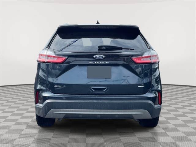 Used 2022 Ford Edge SEL w/ Convenience Package AWD/4WD image 3