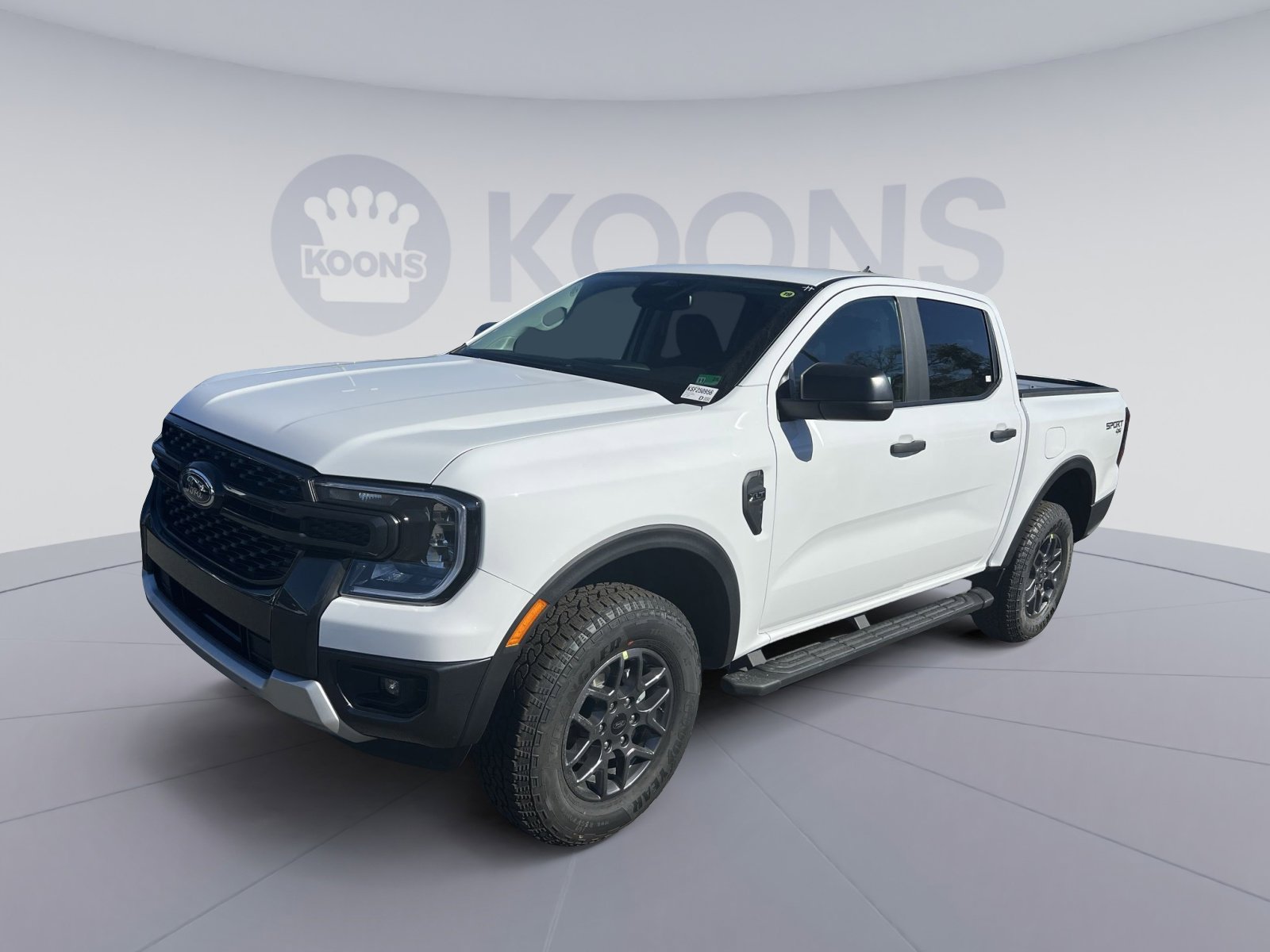 New 2025 Ford Ranger XLT w/ Convenience Package