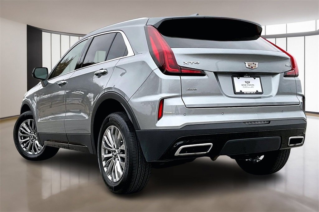 Certified 2024 Cadillac XT4 Premium Luxury image 12