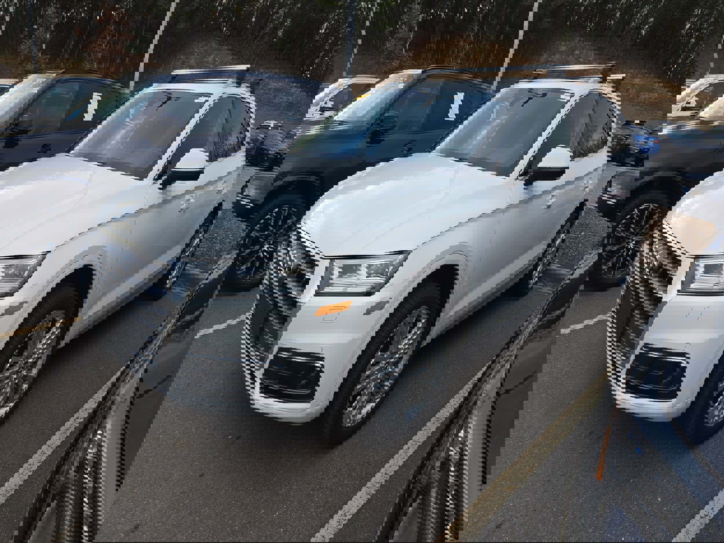 Used 2018 Audi Q5 Prestige image 4