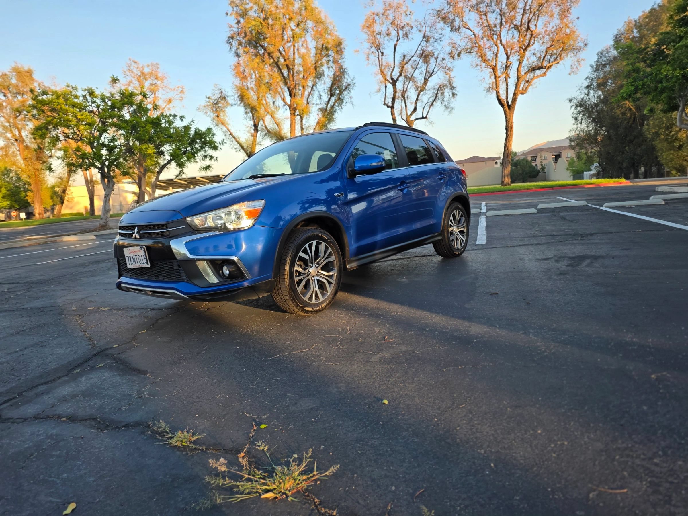 Used 2018 Mitsubishi Outlander Sport SEL FWD image 22