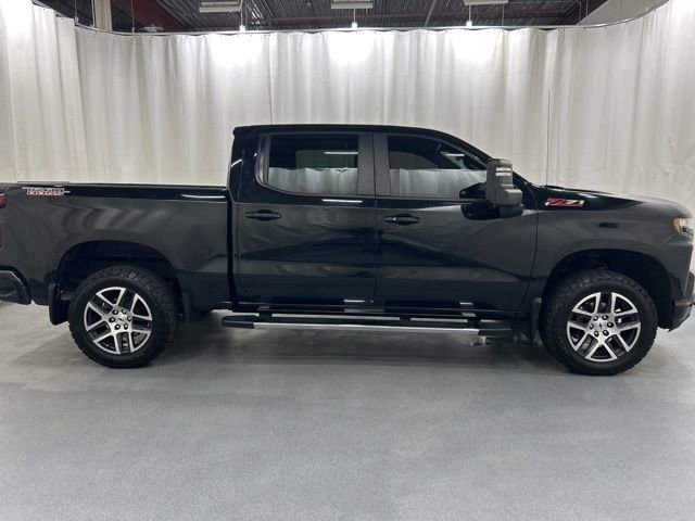 Used 2020 Chevrolet Silverado 1500 LT Trail Boss image 6