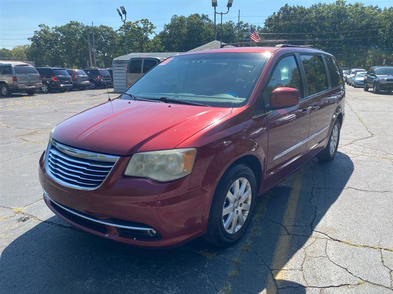 Used 2011 Chrysler Town & Country Touring-L