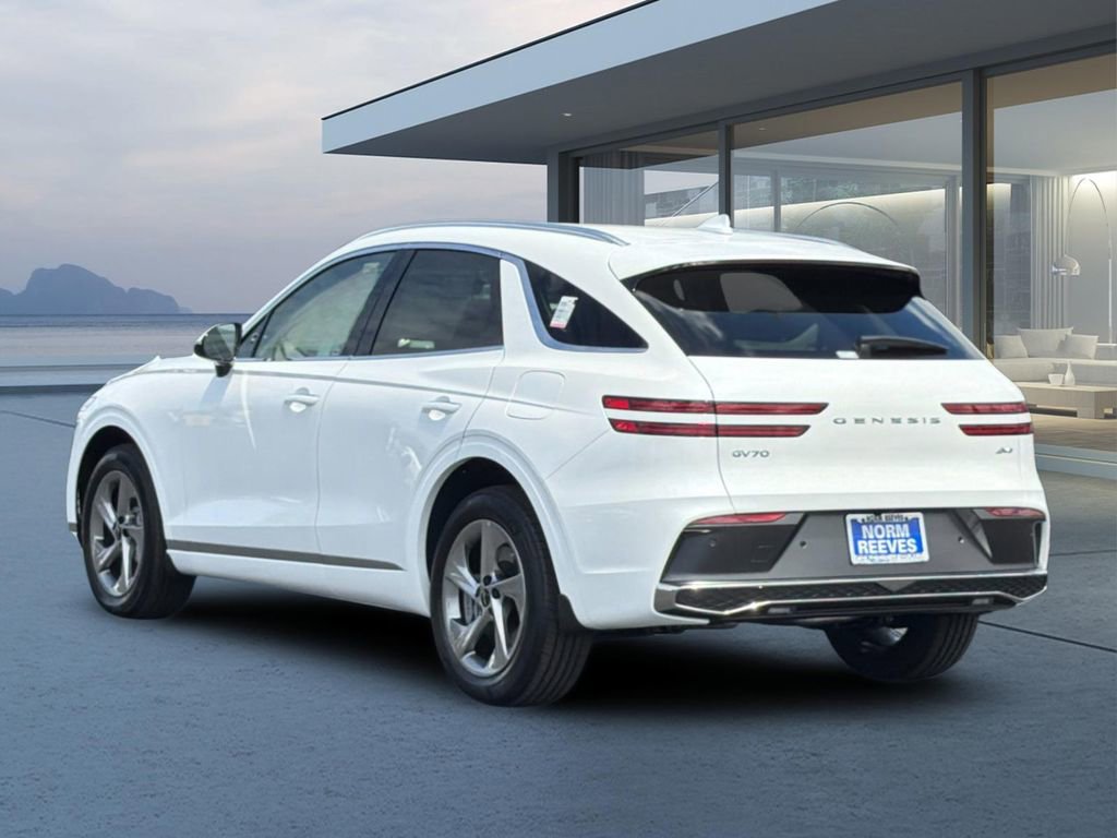 New 2026 Genesis GV70 2.5T AWD/4WD image 6