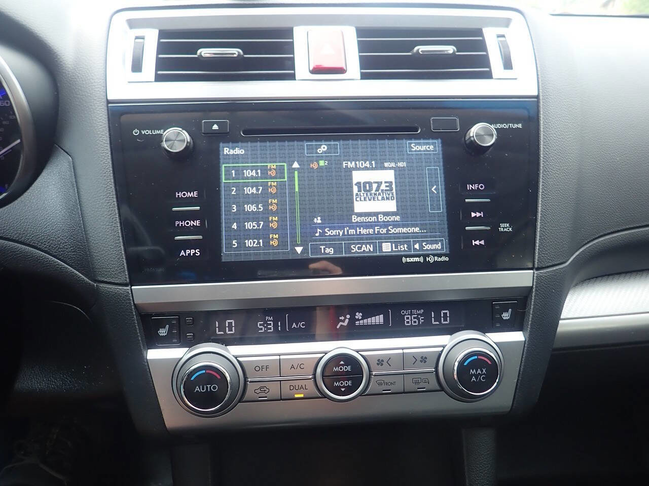 Used 2016 Subaru Outback 2.5i Premium image 5