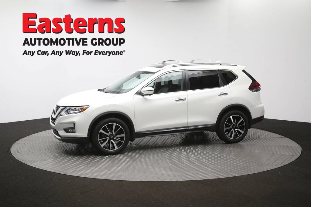 Used 2020 Nissan Rogue SL w/ Premium Package AWD/4WD image 58