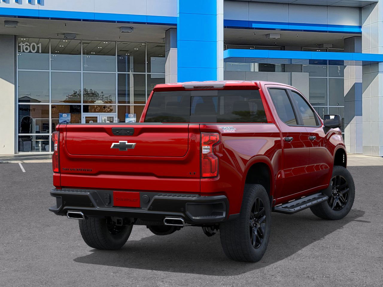 New 2026 Chevrolet Silverado 1500 LT Trail Boss w/ LT Trail Boss Premium Package image 4