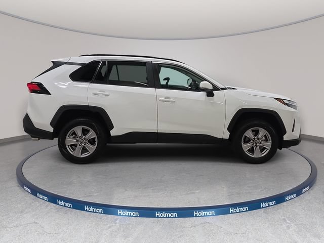 Certified 2025 Toyota RAV4 XLE FWD image 4