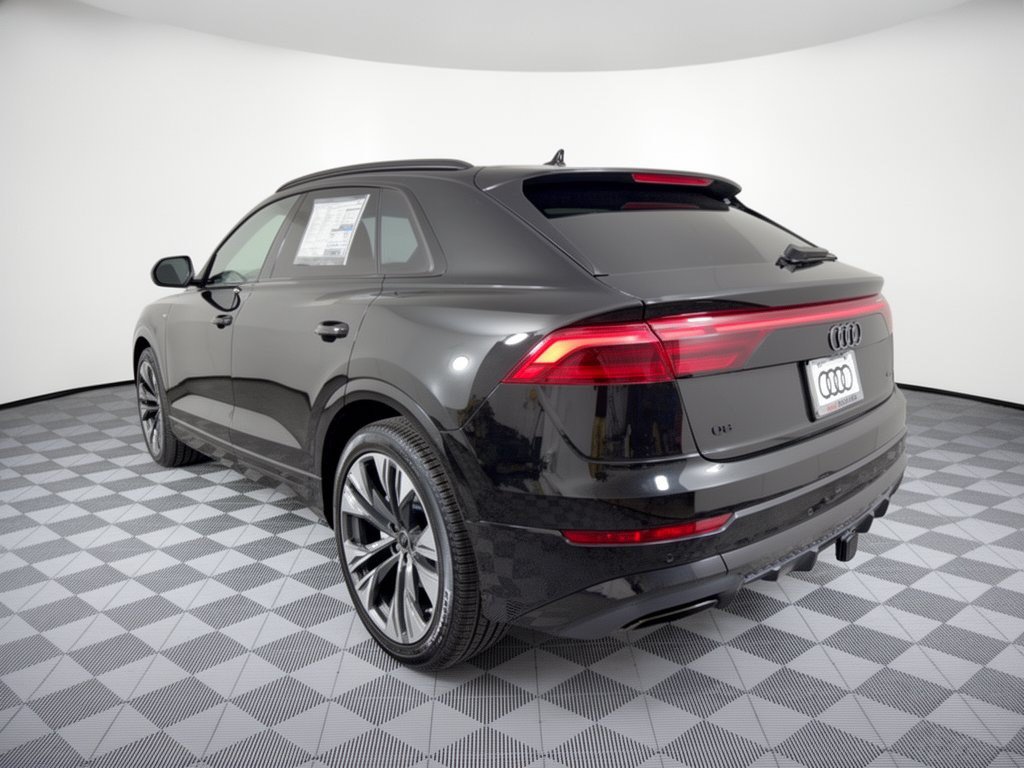 New 2027 Audi Q8 Premium Plus AWD/4WD image 3
