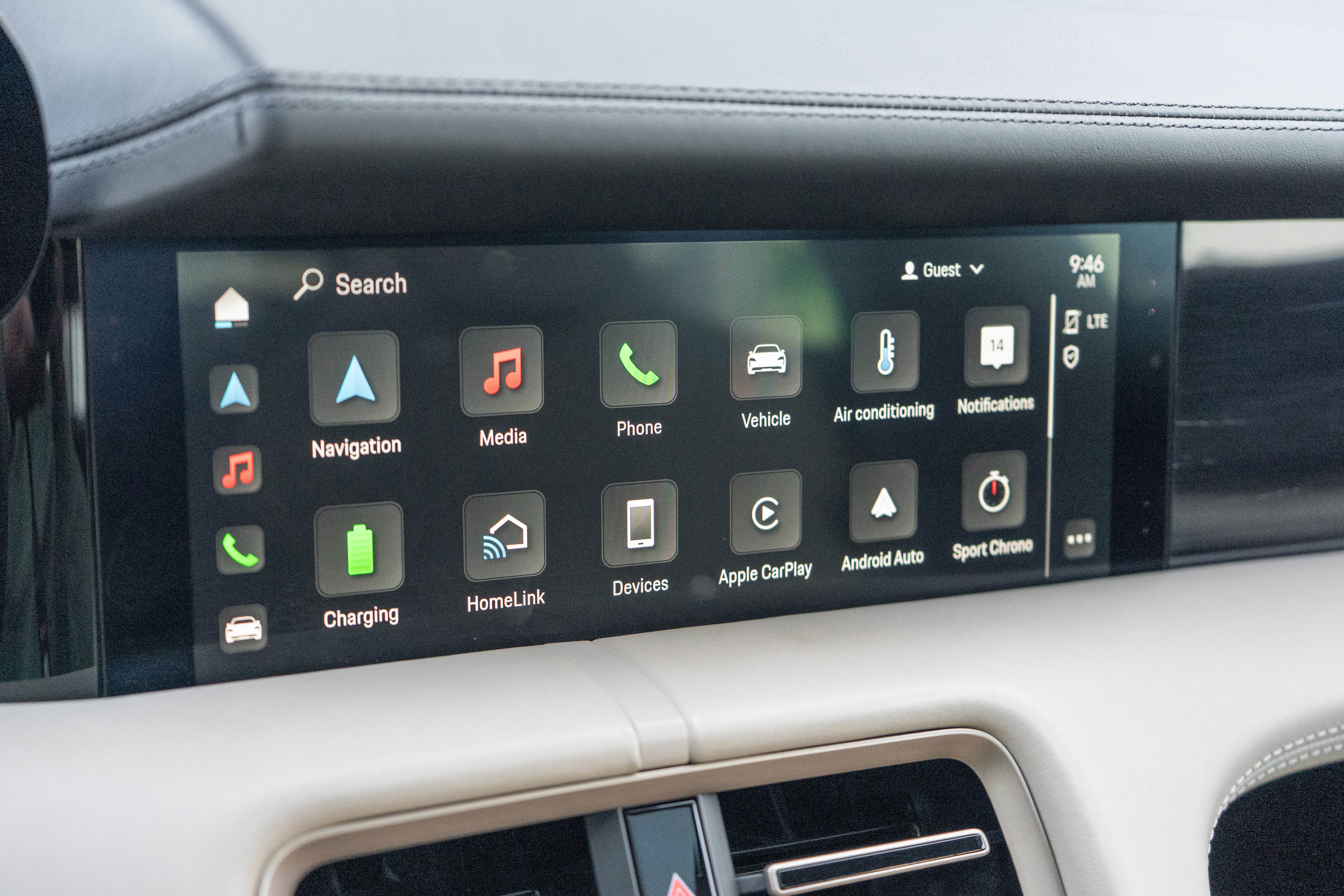 Used 2020 Porsche Taycan Turbo S image 18