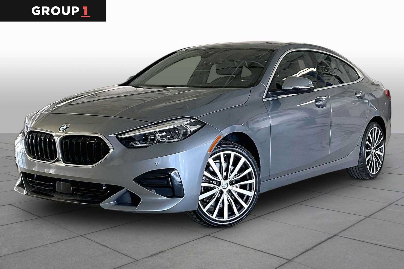 Used 2022 BMW 228i Gran Coupe w/ Lights Package FWD image 1