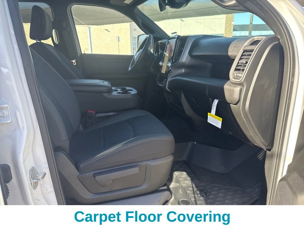New 2026 RAM 2500 Tradesman image 31