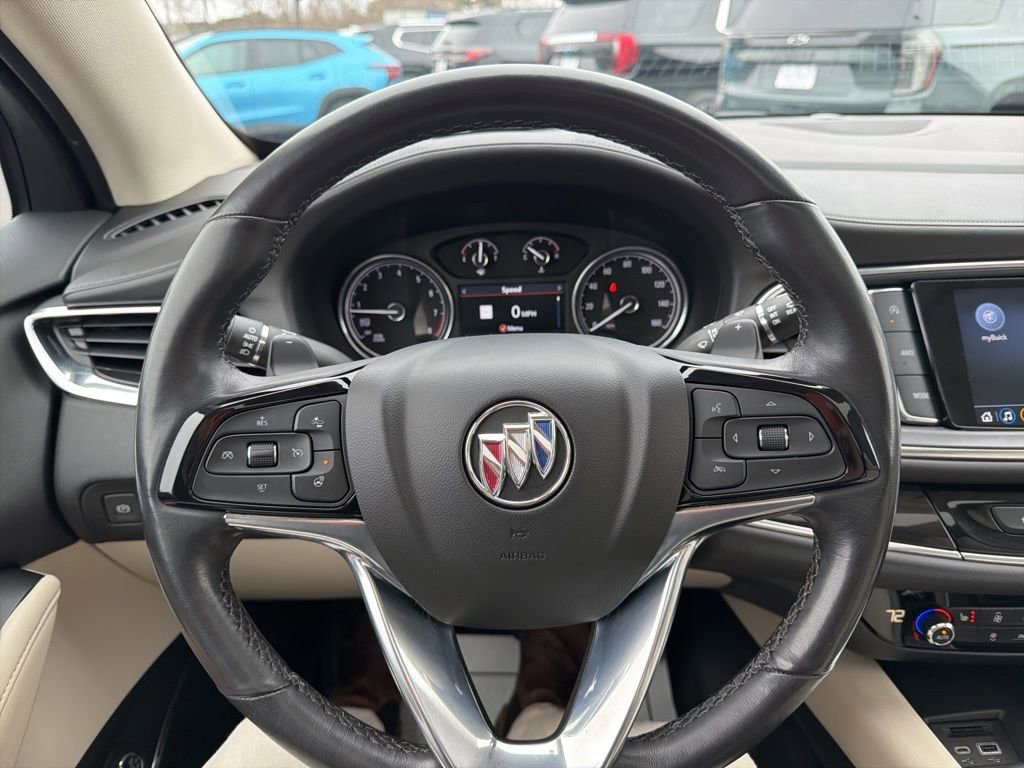 Used 2023 Buick Enclave Essence w/ Experience Buick Package image 10