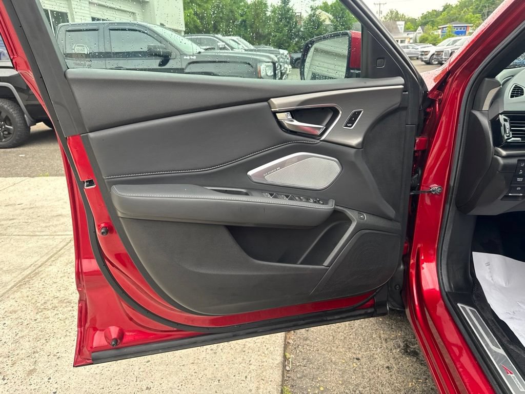 Used 2019 Acura RDX A-Spec AWD/4WD image 25