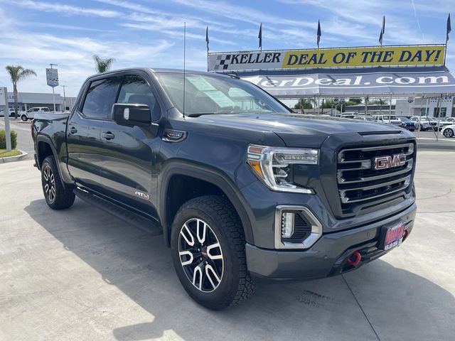 Used 2021 GMC Sierra 1500 AT4 w/ AT4 Premium Package AWD/4WD image 2
