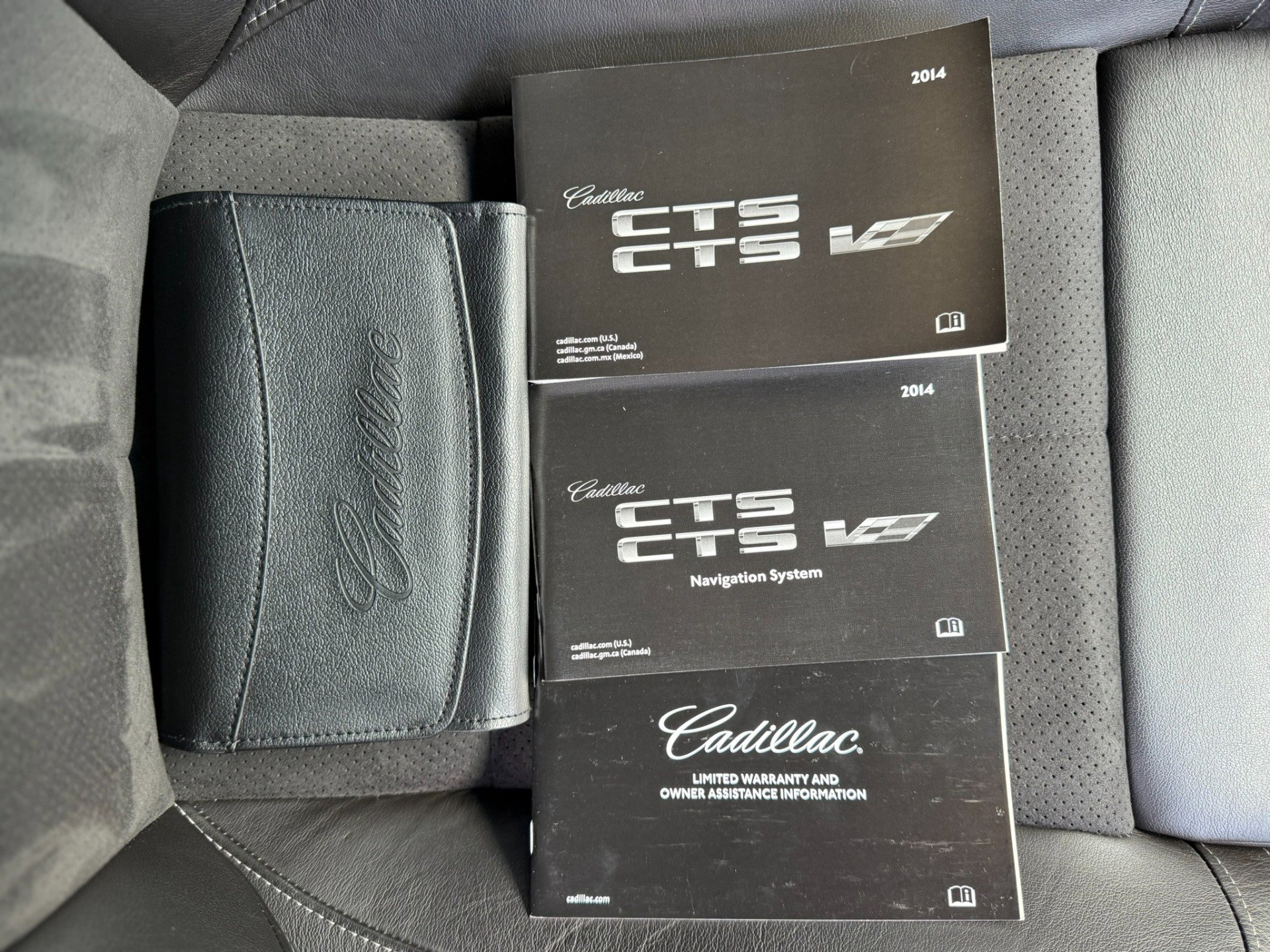 Used 2014 Cadillac CTS V image 55