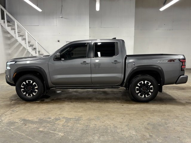 Used 2024 Nissan Frontier PRO-4X w/ Off-Road Protection Package image 4