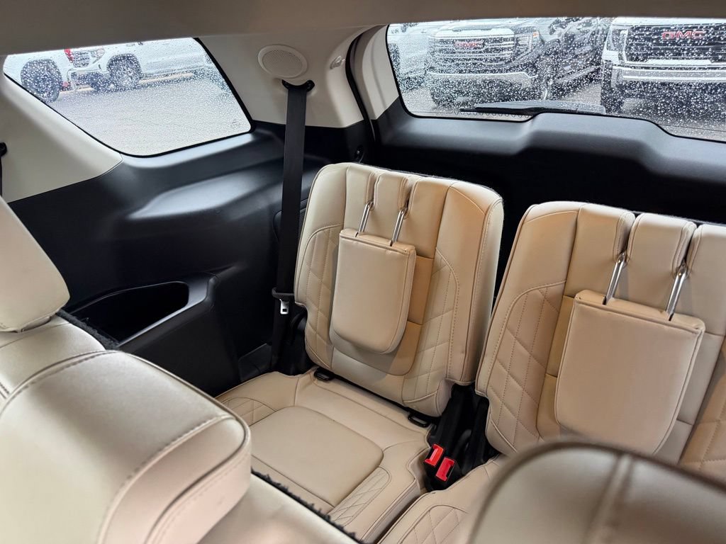 Used 2016 Ford Explorer Platinum AWD/4WD image 22