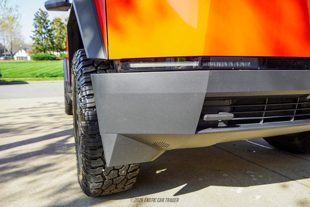 Used 2024 Tesla Cybertruck Cyberbeast AWD/4WD image 47