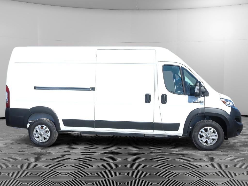 New 2025 RAM ProMaster 3500 w/ Quick Order Package 24G SLT image 7
