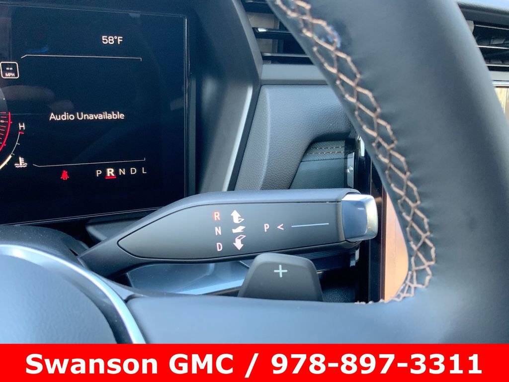 New 2026 GMC Terrain AT4 w/ Technology Package II image 17