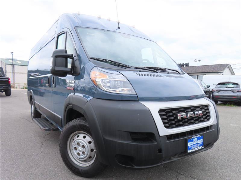Used 2020 RAM ProMaster 3500 FWD image 2