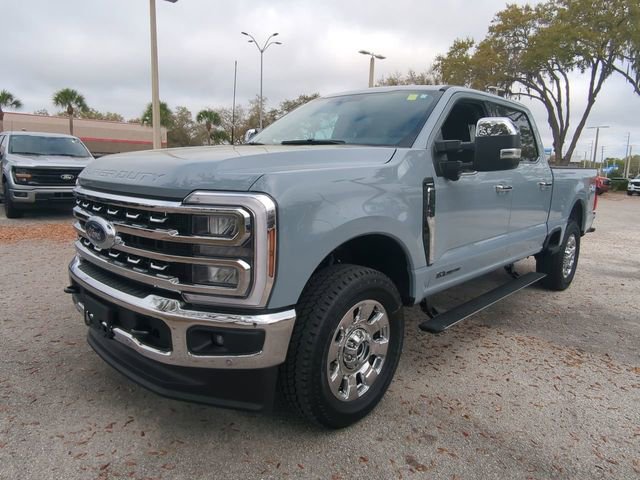 New 2026 Ford F250 Lariat w/ Lariat Ultimate Package image 9