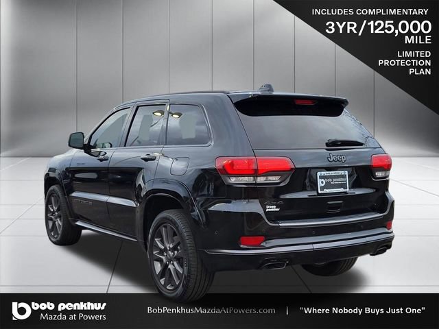 Used 2019 Jeep Grand Cherokee High Altitude image 34