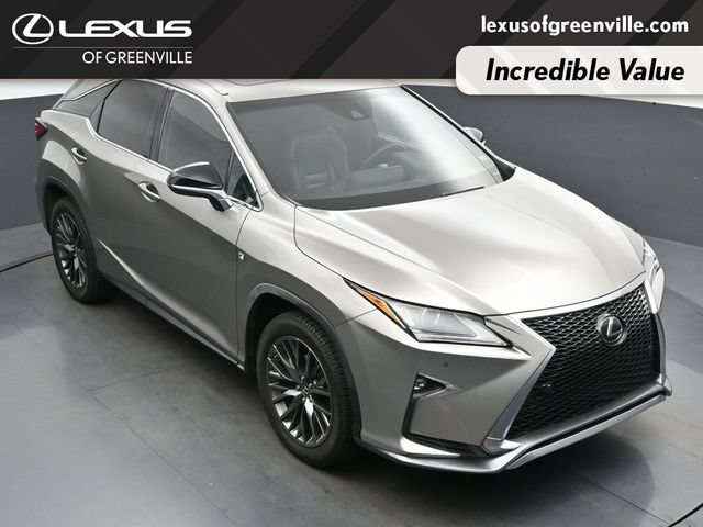 Used 2017 Lexus RX 350 F Sport w/ Accessory Package AWD/4WD image 43
