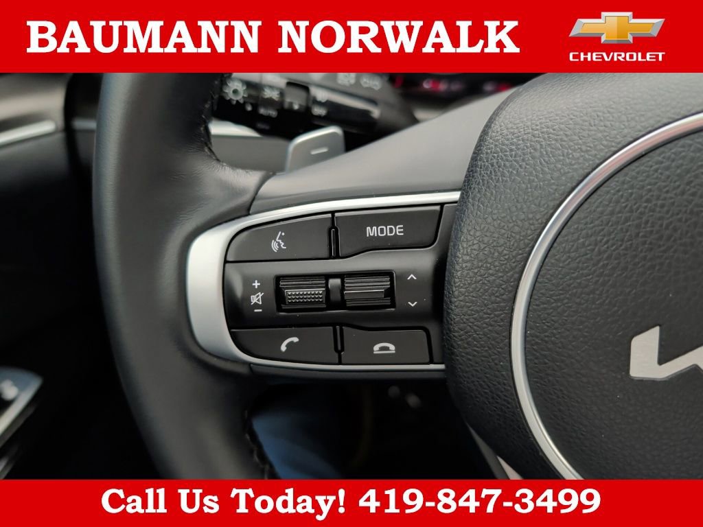 Used 2024 Kia K5 GT image 27