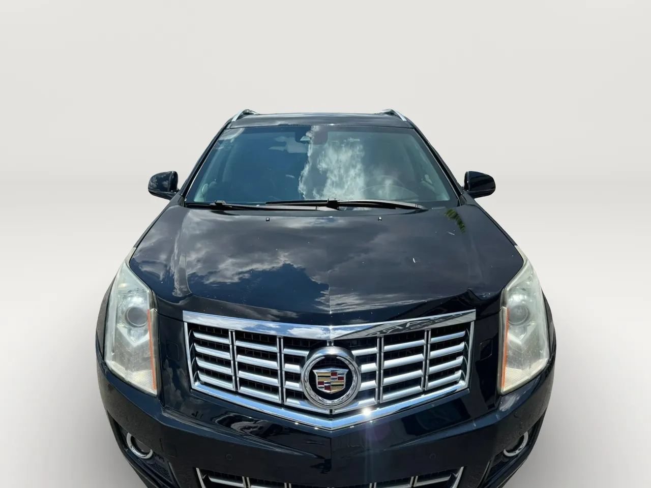 Used 2013 Cadillac SRX Performance w/ Driver Awareness Package FWD image 3