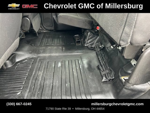 Used 2024 Chevrolet Silverado 3500 W/T w/ WT Convenience Package AWD/4WD image 24