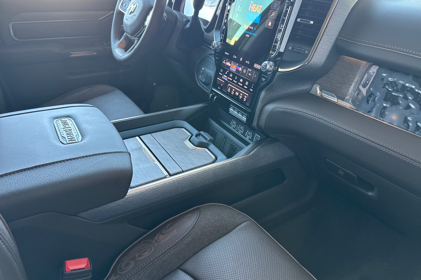 New 2027 RAM 3500 Longhorn AWD/4WD image 14