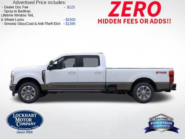 New 2026 Ford F350 King Ranch AWD/4WD image 4