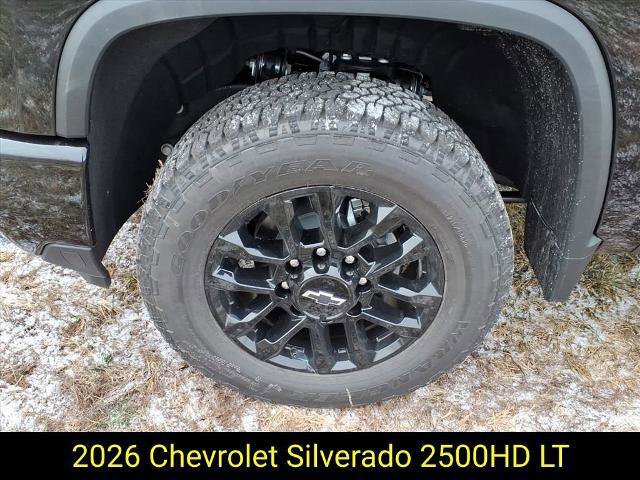 New 2026 Chevrolet Silverado 2500 LT w/ Trail Boss Package image 9