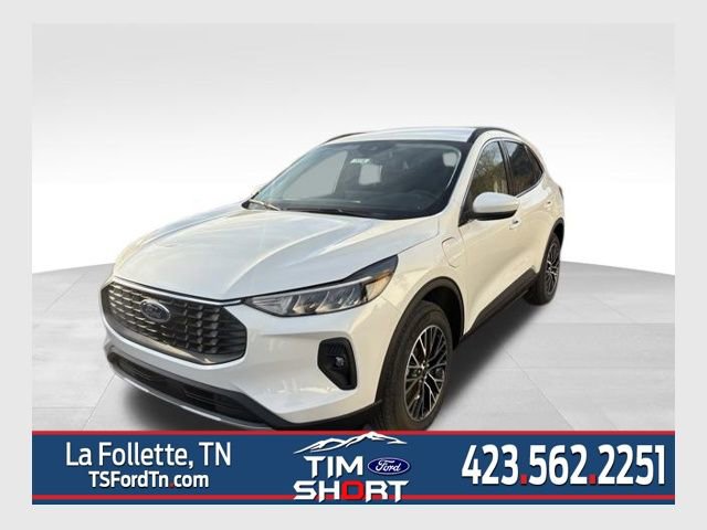 New 2026 Ford Escape SE w/ Class II Trailer Tow Package image 1