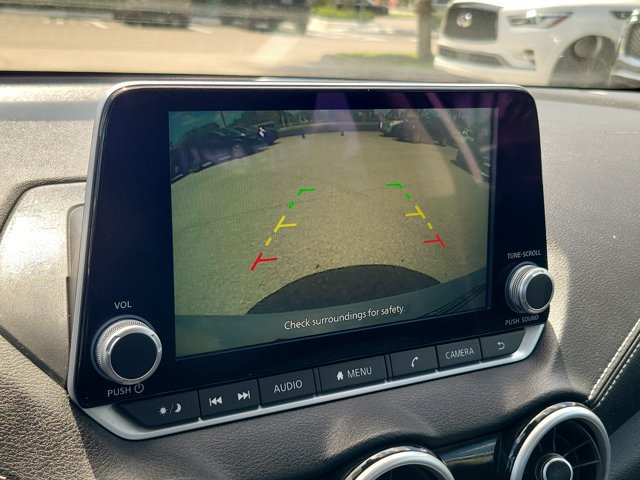 Certified 2025 Nissan Sentra SV FWD image 29