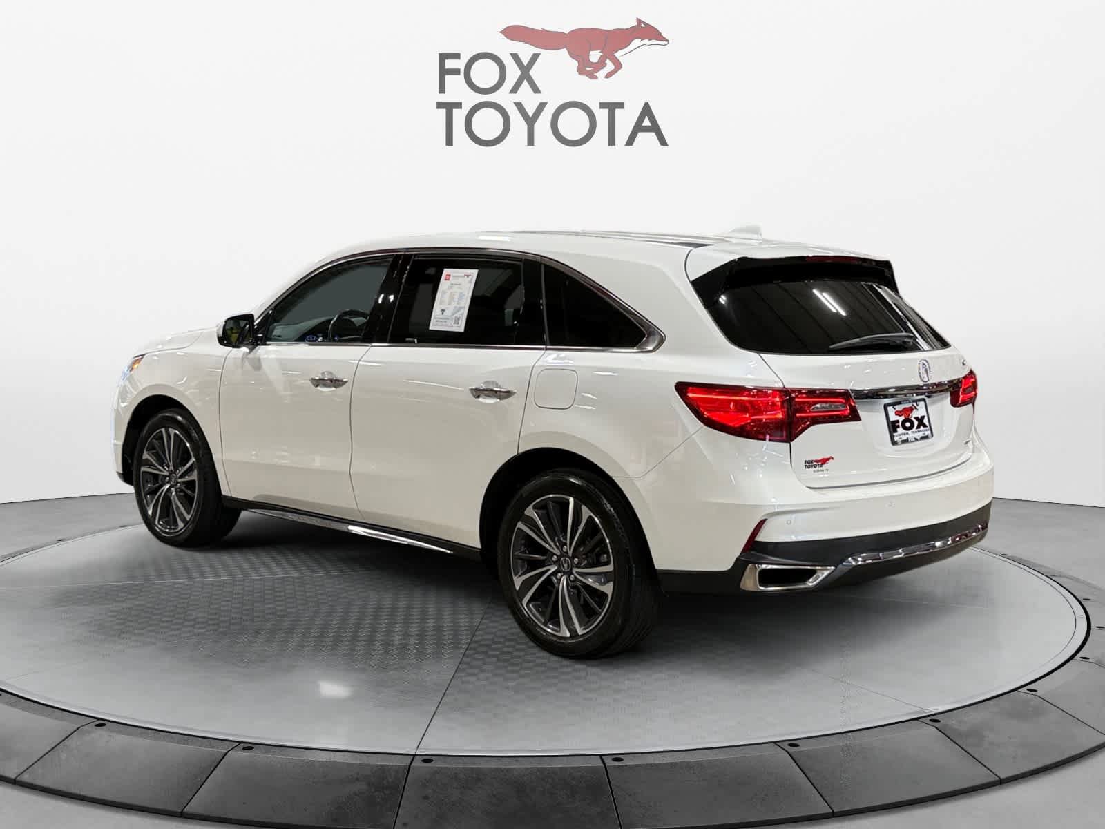 Used 2020 Acura MDX SH-AWD w/ Technology Package image 4